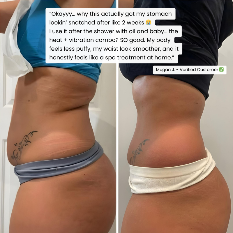 nūda.™ Body Sculpting & Lymphatic Drainage Tool