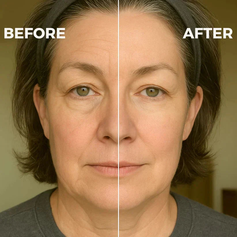 nūda™ Lymphatic Face Brush