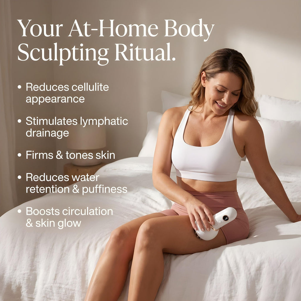 nūda.™ Body Sculpting & Lymphatic Drainage Tool