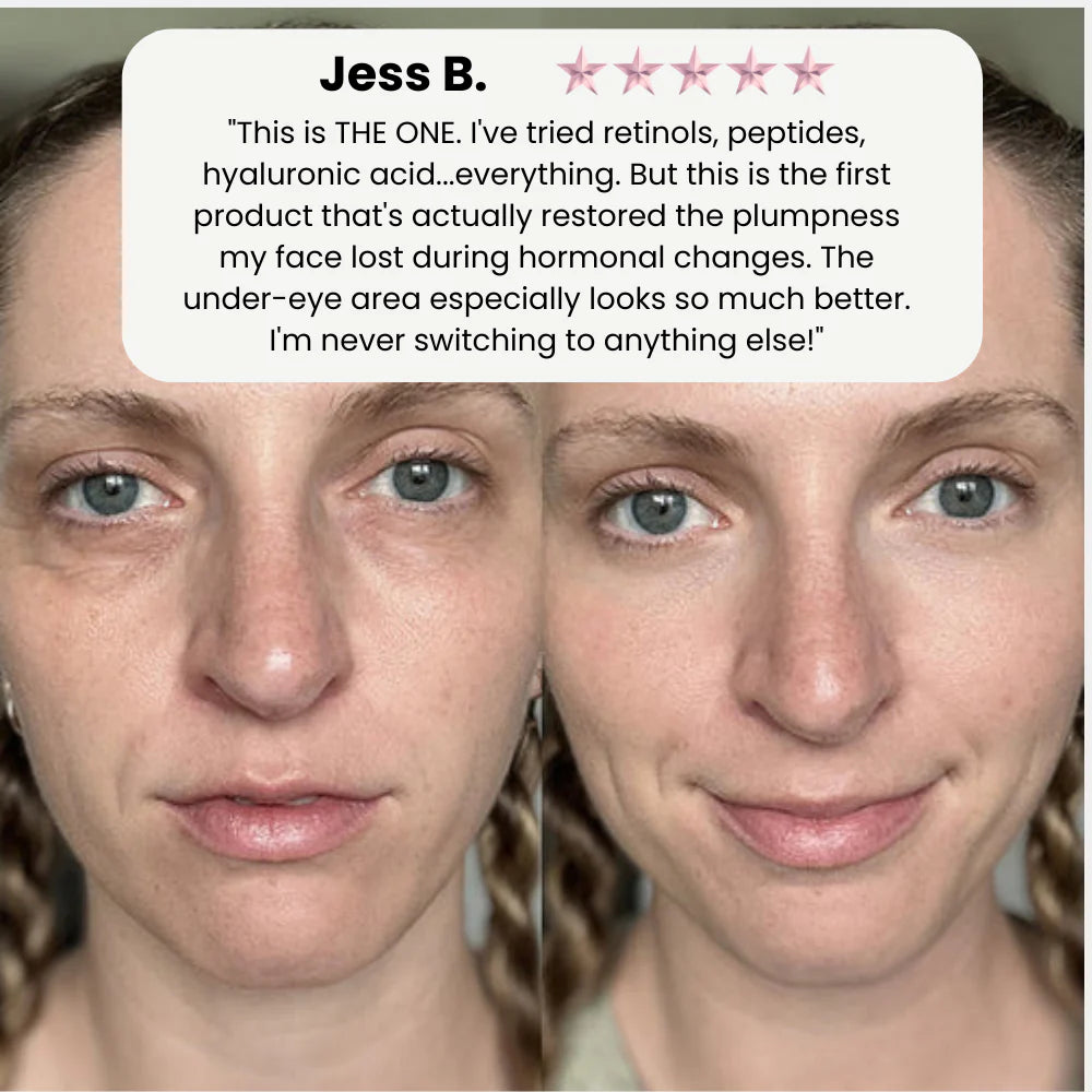 nūda™ Volufiline Deep Collagen Power Serum