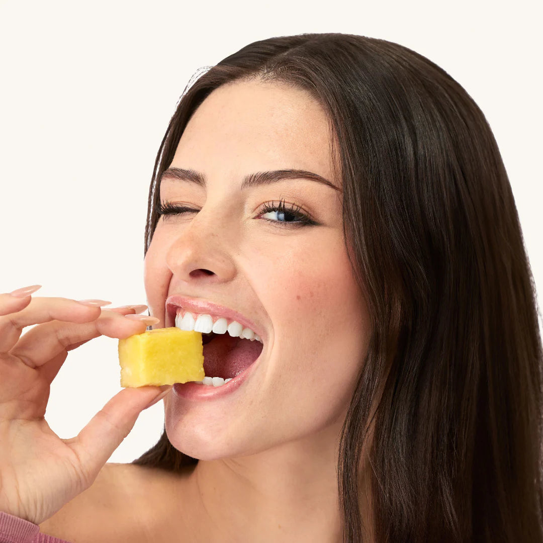 nūda.™ Love Lip-Plumping Glossy Lip Balm