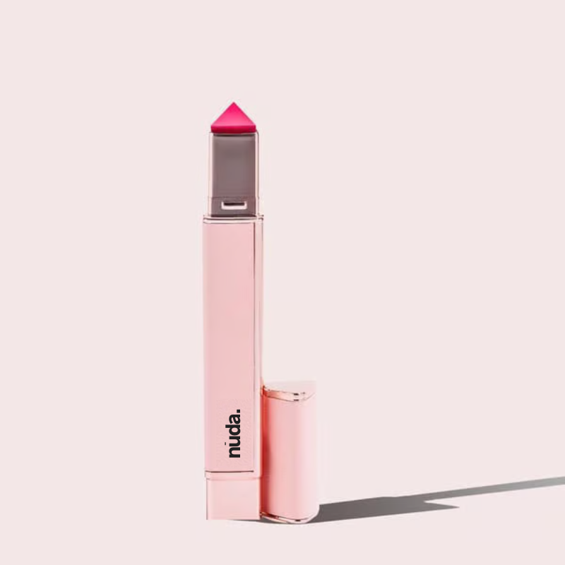 nūda.™ Love Lip-Plumping Glossy Lip Balm