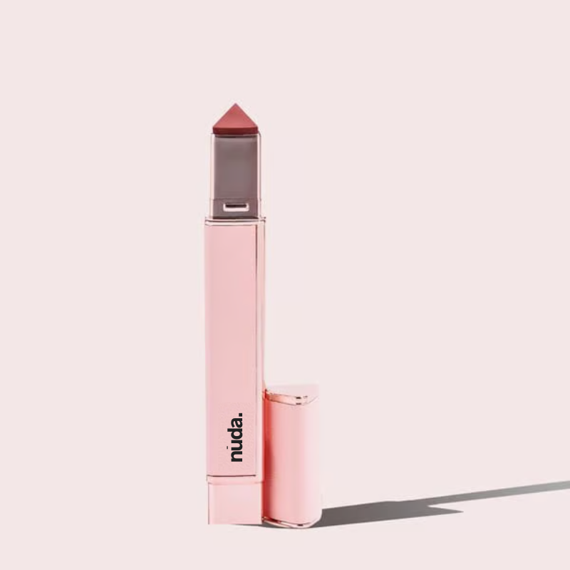 nūda.™ Love Lip-Plumping Glossy Lip Balm