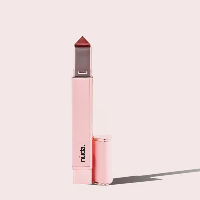 nūda.™ Love Lip-Plumping Glossy Lip Balm
