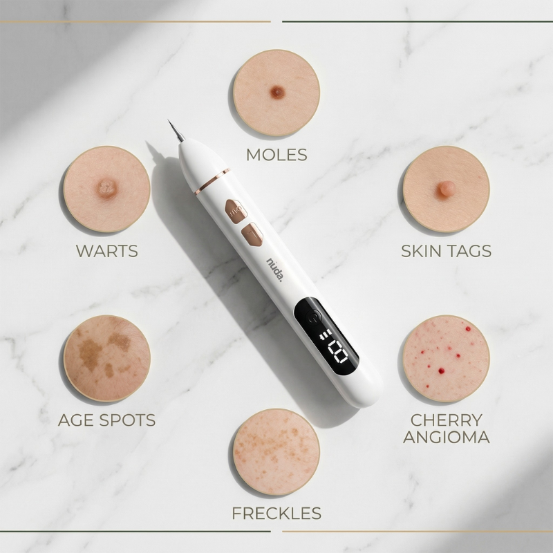 nūda. Precision Skin Tag Beauty Pen