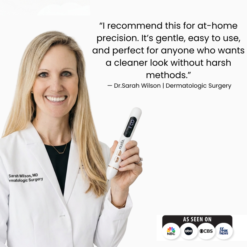 nūda. Precision Skin Tag Beauty Pen