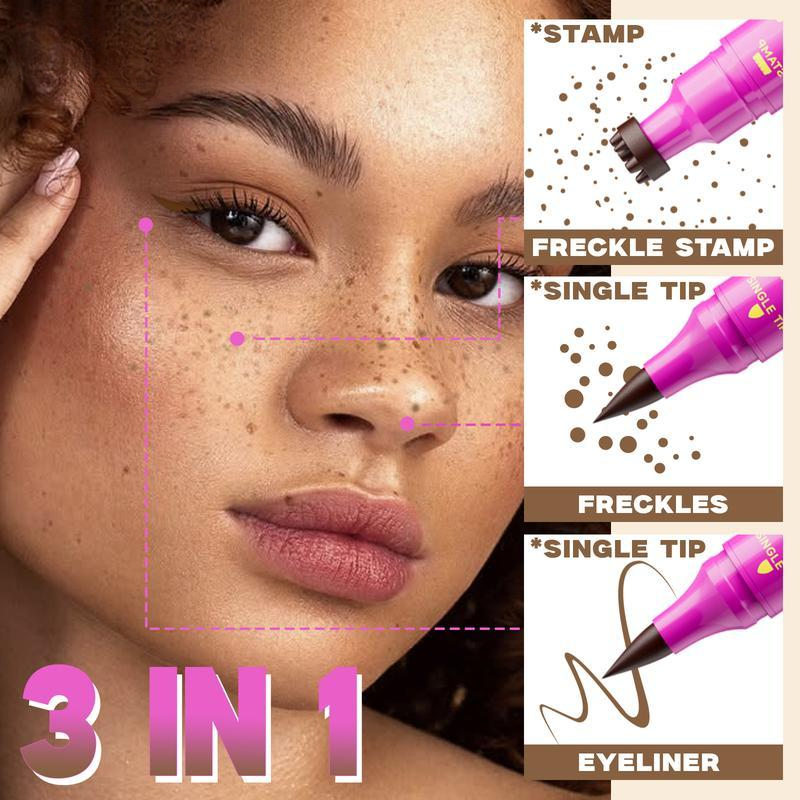 nūda. Waterproof Freckles Pen