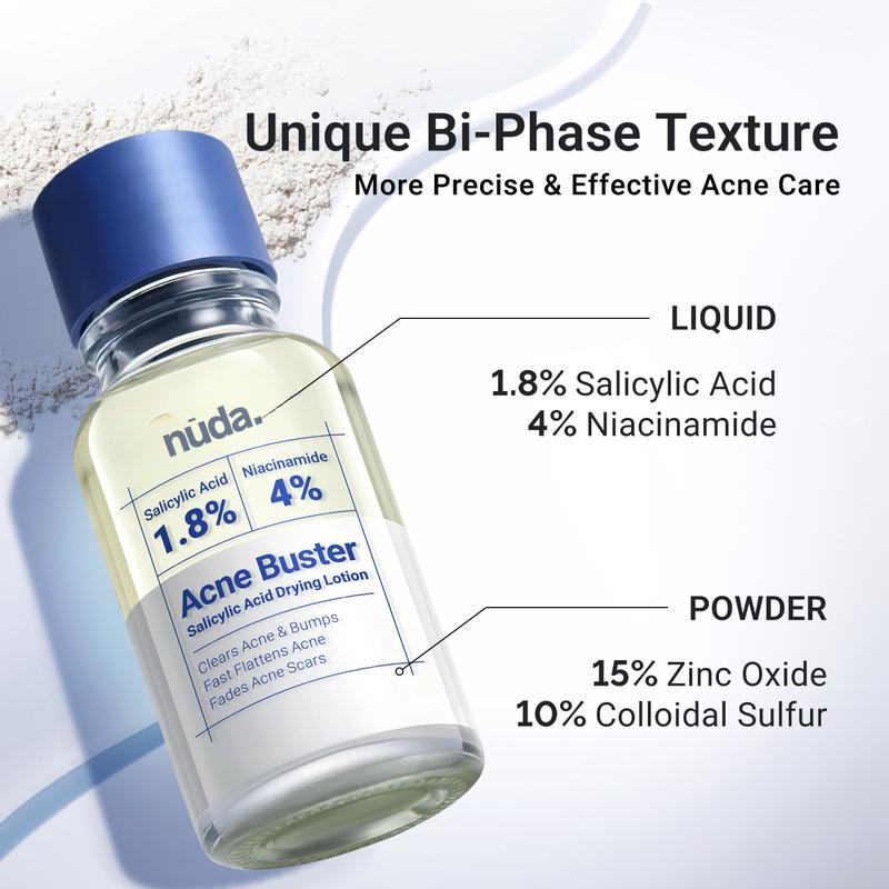 nūda™ Acne Buster Drying Lotion
