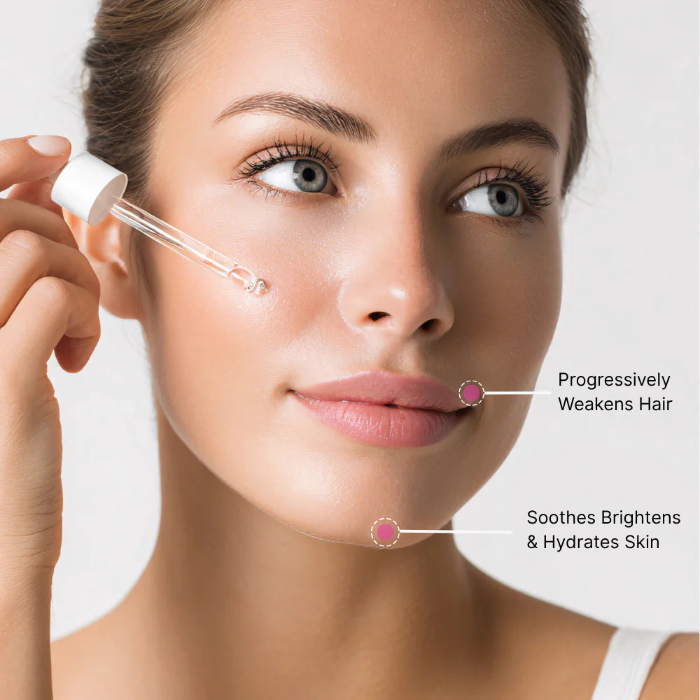 nūda™ Cyperus Rotundus Oil