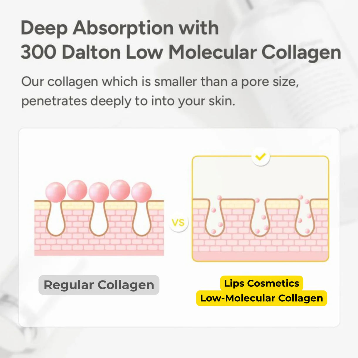 nūda™ Volufiline Deep Collagen Power Serum