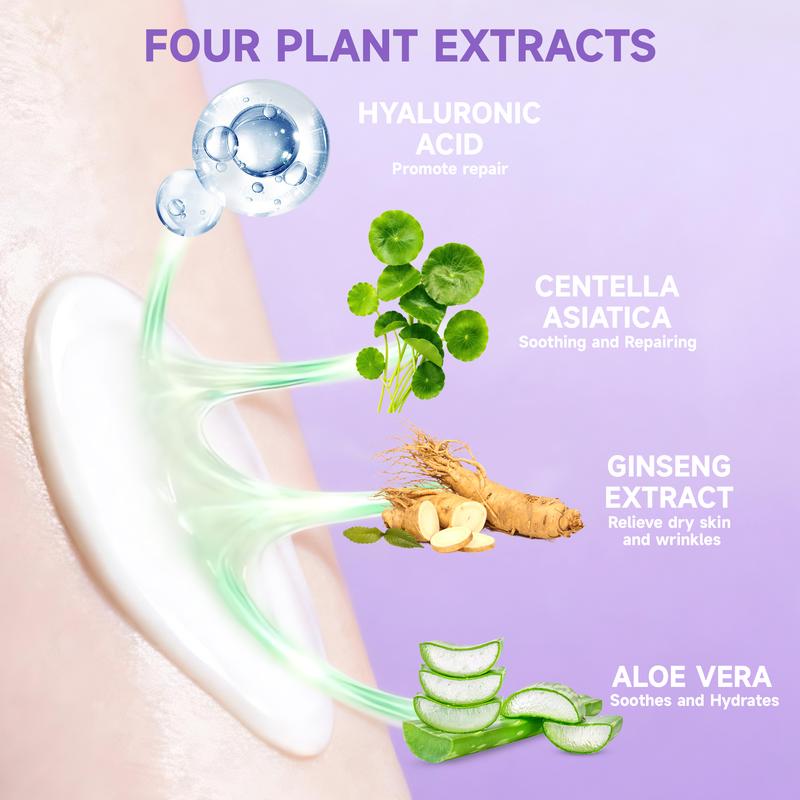 nūda™ Pain-Free Hair Removal