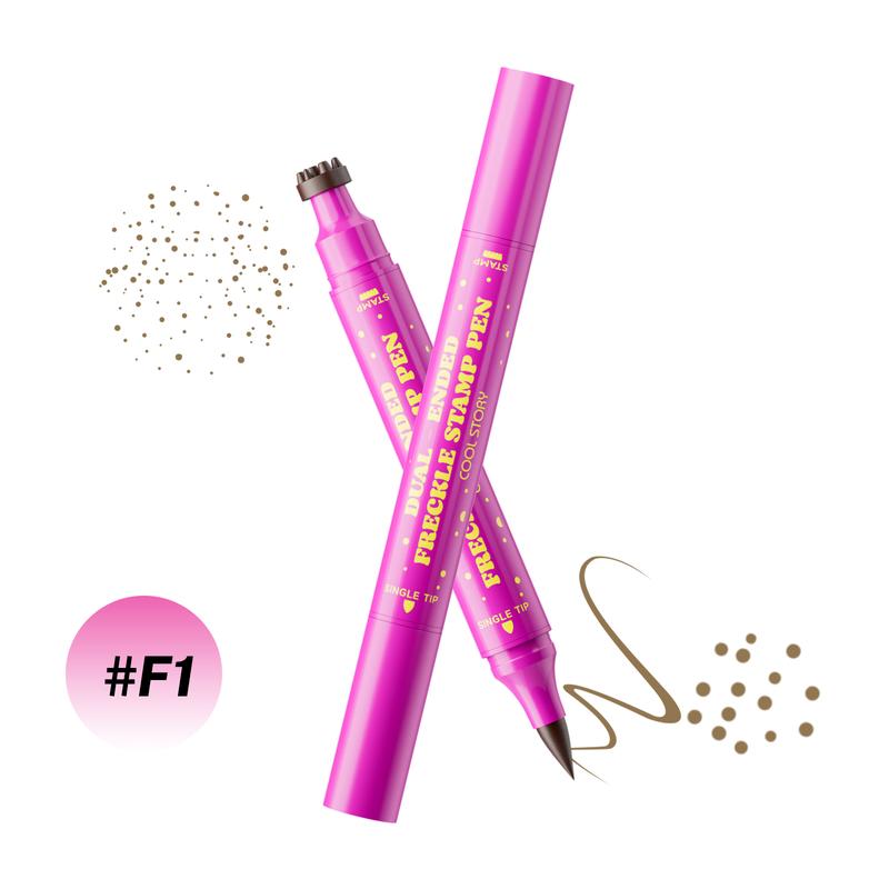 nūda. Waterproof Freckles Pen