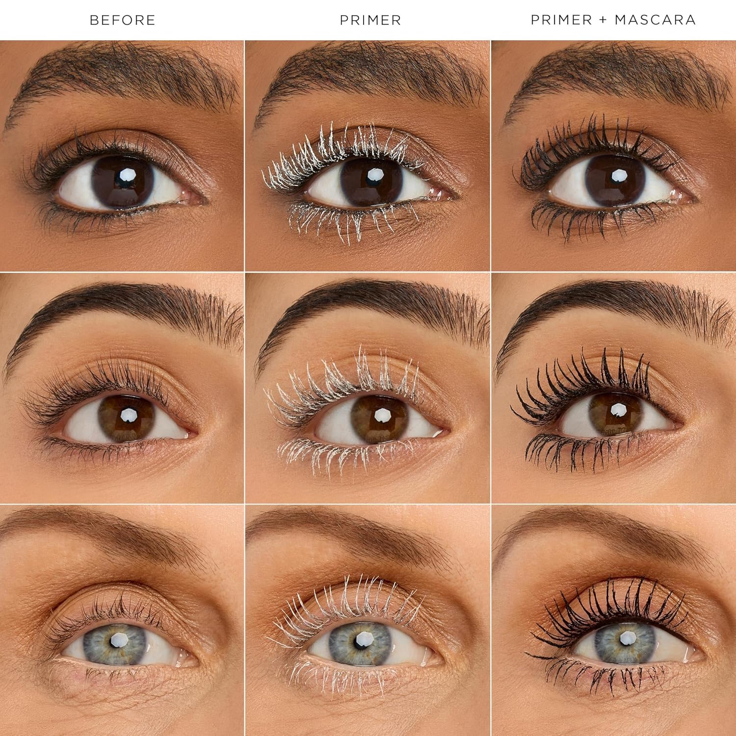 [NEW] nūda.™ Tubing Lash Primer