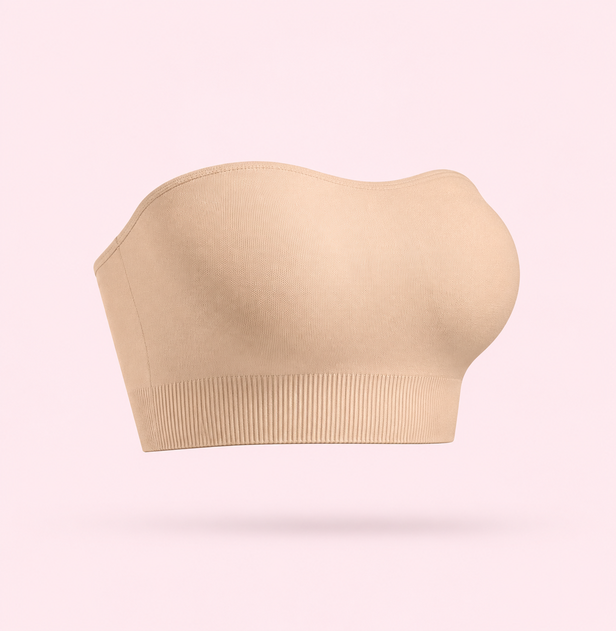 nūda™ Non-Slip Push-Up Bandeau Bra
