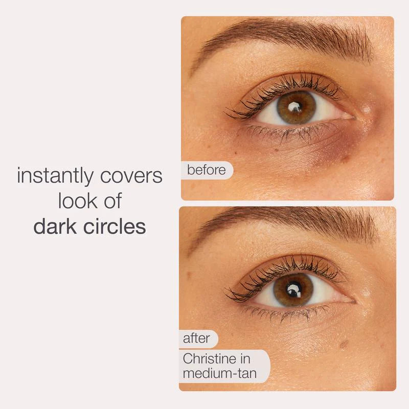 nūda.™ Colored Clay Undereye Corrector