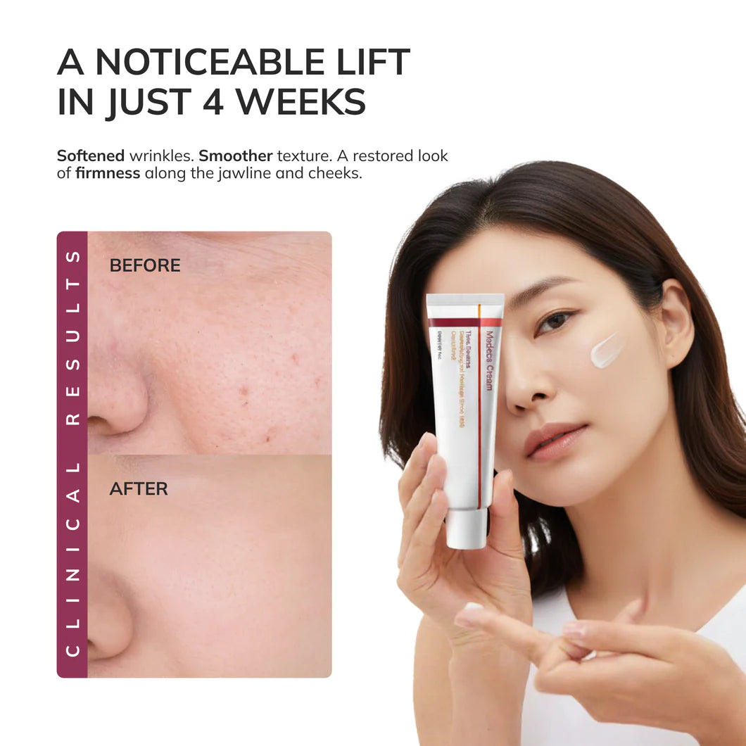 nūda™ Madeca Cure Time Reverse Cream