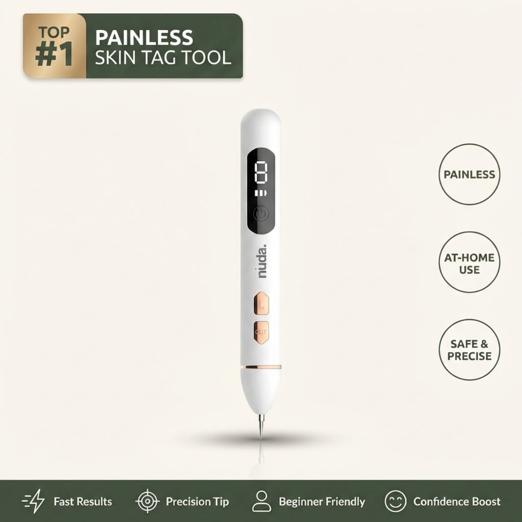 nūda. Precision Skin Tag Beauty Pen