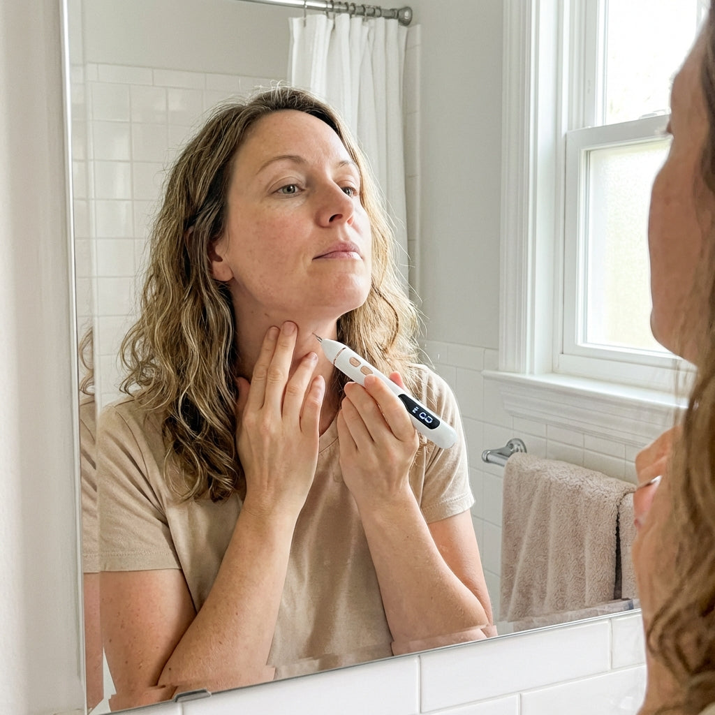 nūda. Precision Skin Tag Beauty Pen