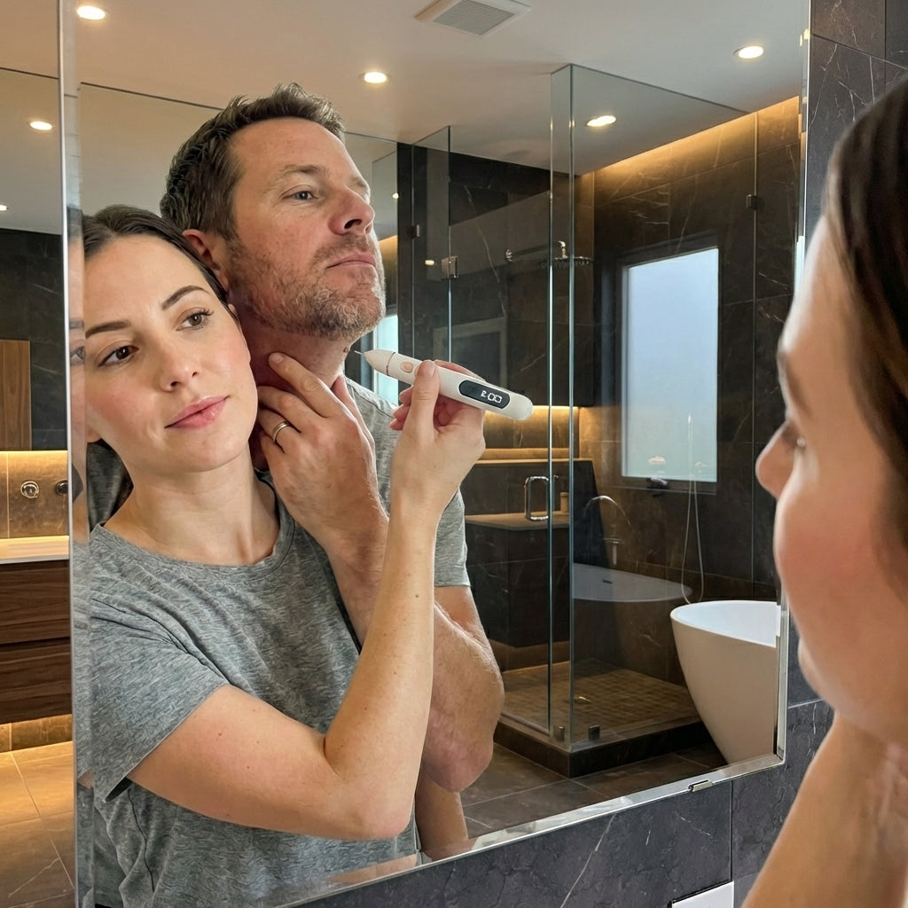 nūda. Precision Skin Tag Beauty Pen