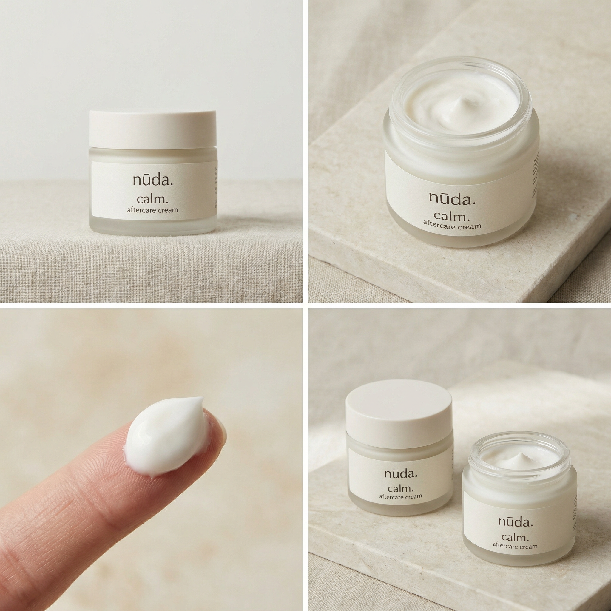 nūda. aftercare cream