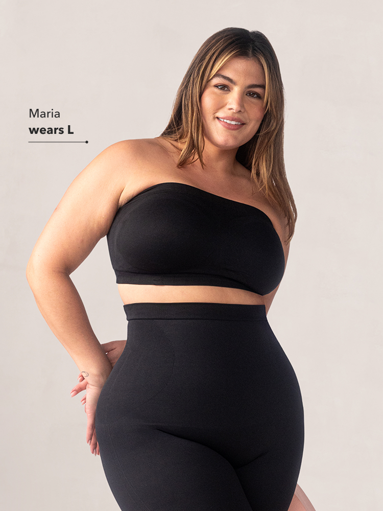 nūda™ Non-Slip Push-Up Bandeau Bra