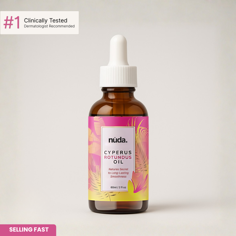 nūda™ Cyperus Rotundus Oil