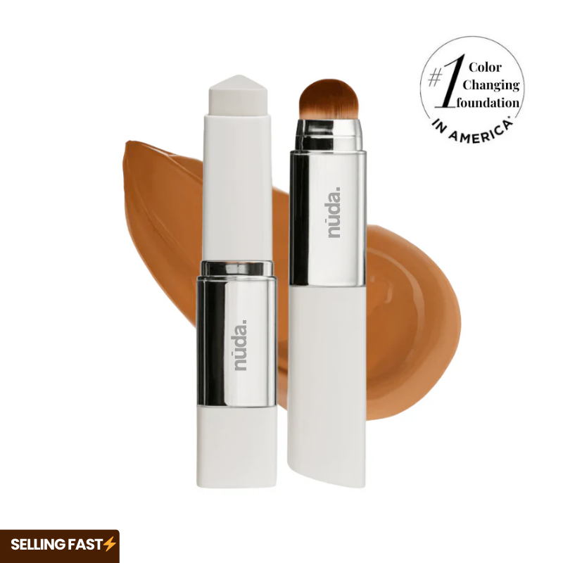 nūda™ Korean Color-Matching Foundation Stick