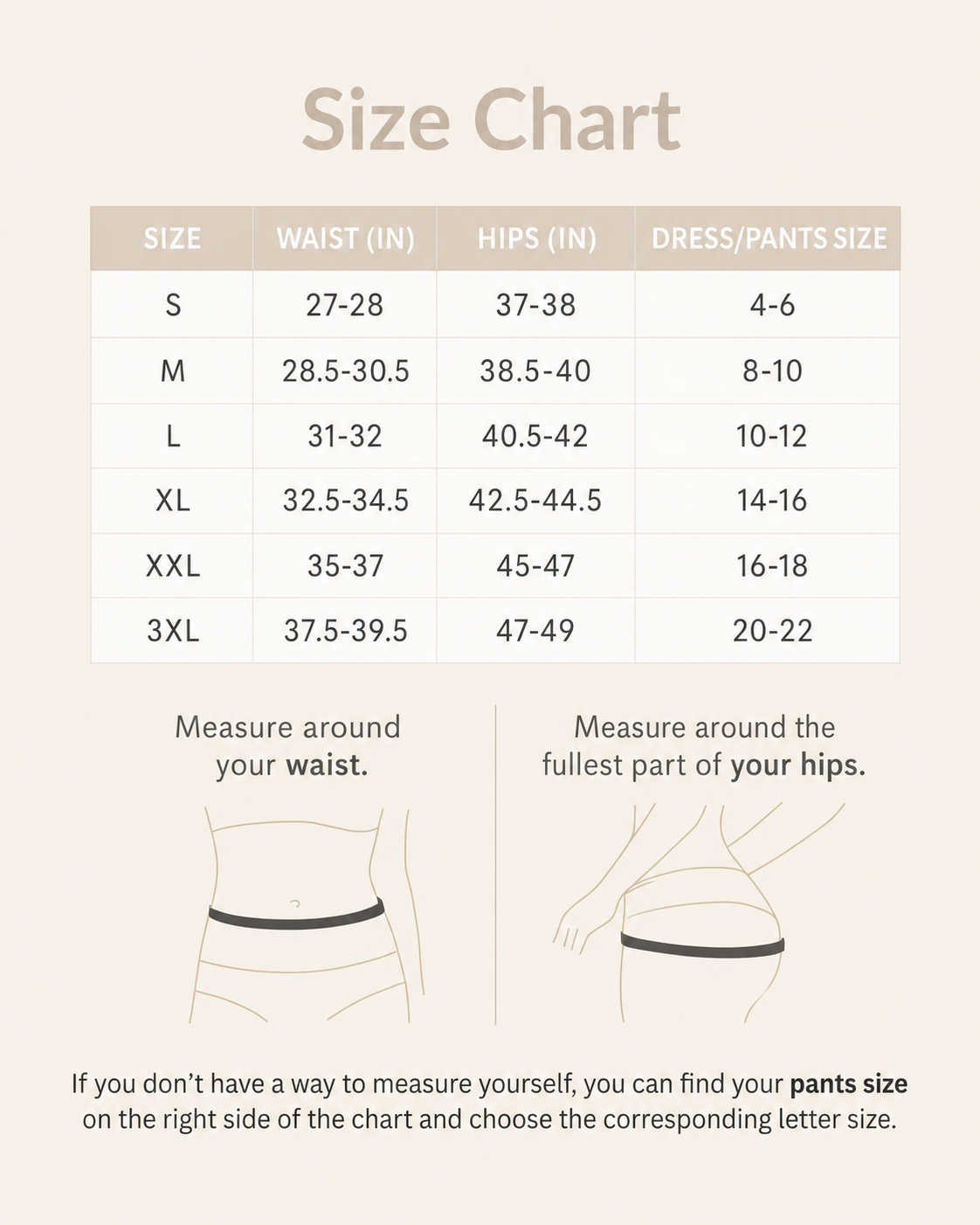 Tuck-N-Lift Seamless Slip Short