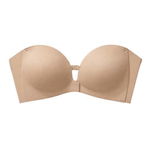 nūda™ Front-Closure Strapless Push-Up Bra