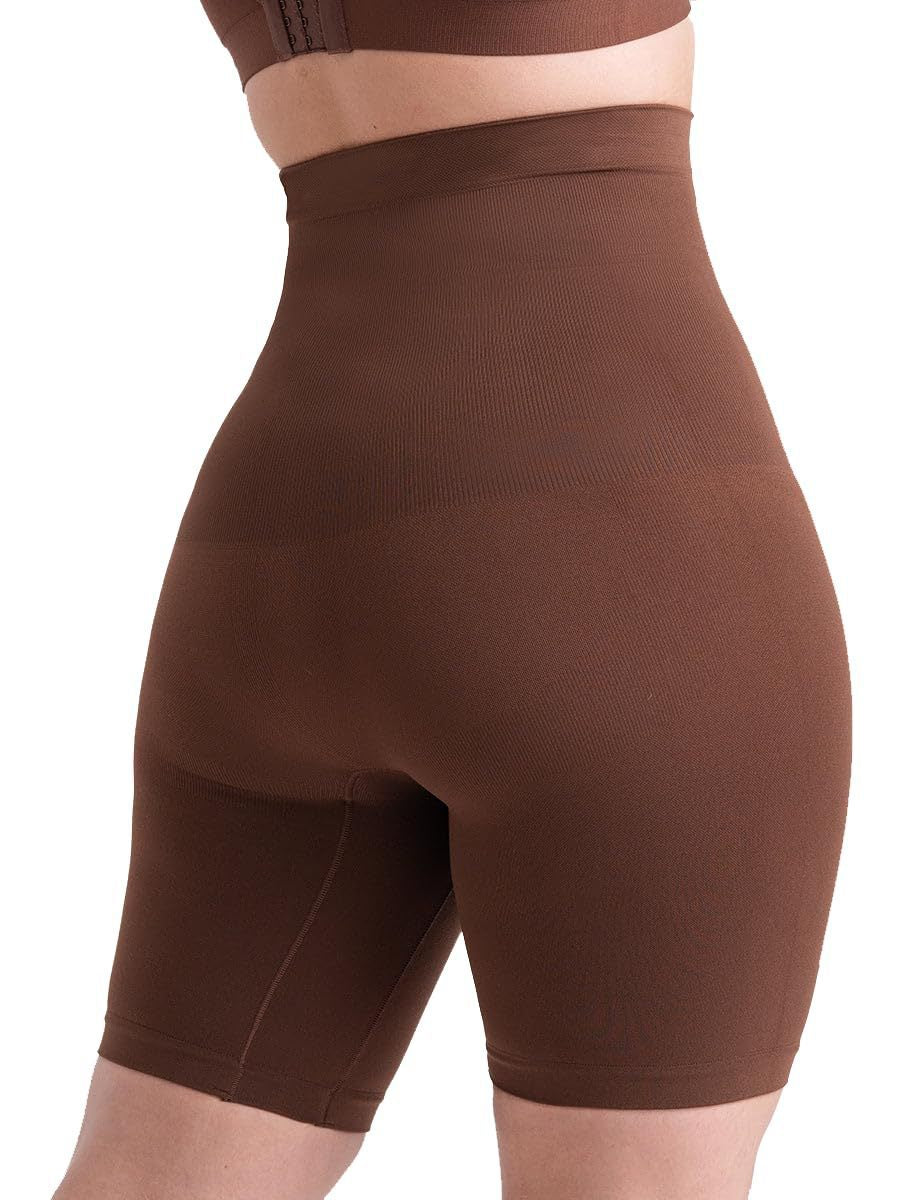 Tuck-N-Lift Seamless Slip Short