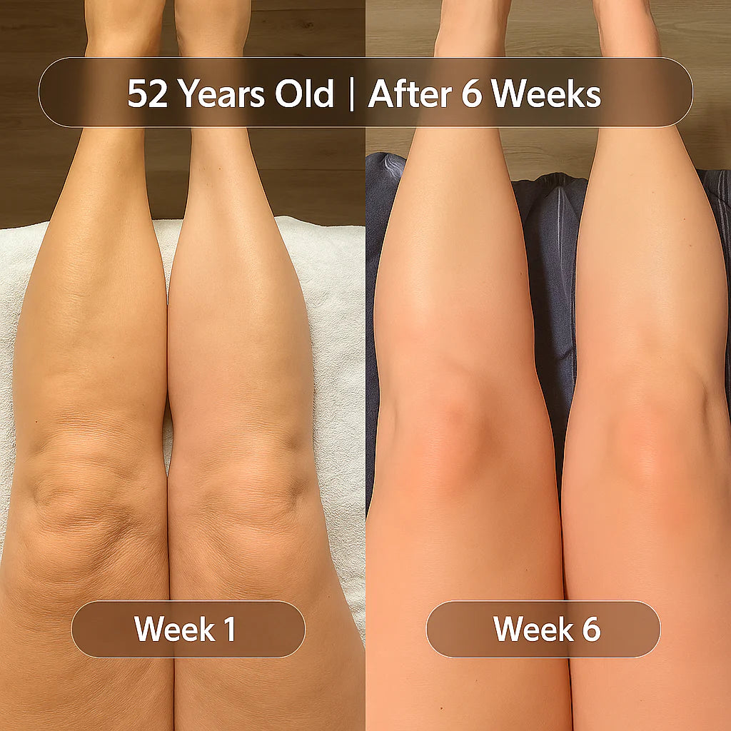 nūda.® Anti Cellulite Massage Oil
